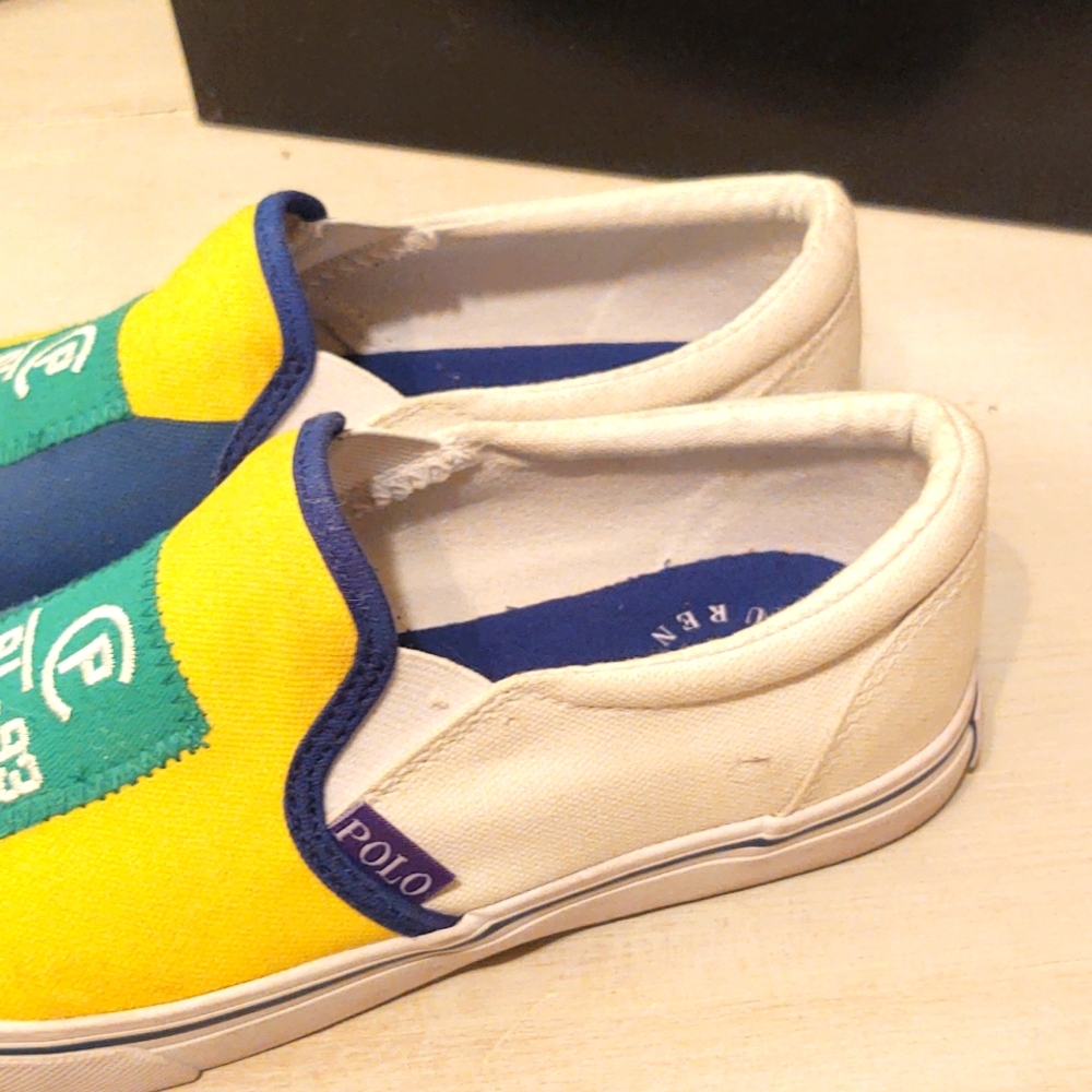 Polo by Ralph Lauren Shoes - Picture 3 of 6